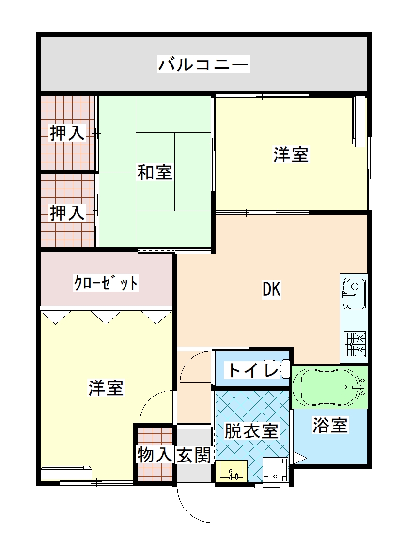 見取り図